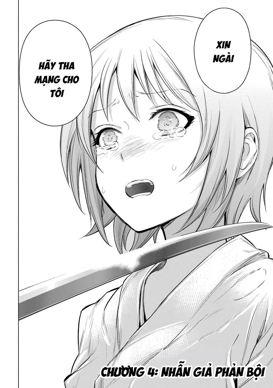 Châu Bùi no Shinobi Chapter 4 - 3