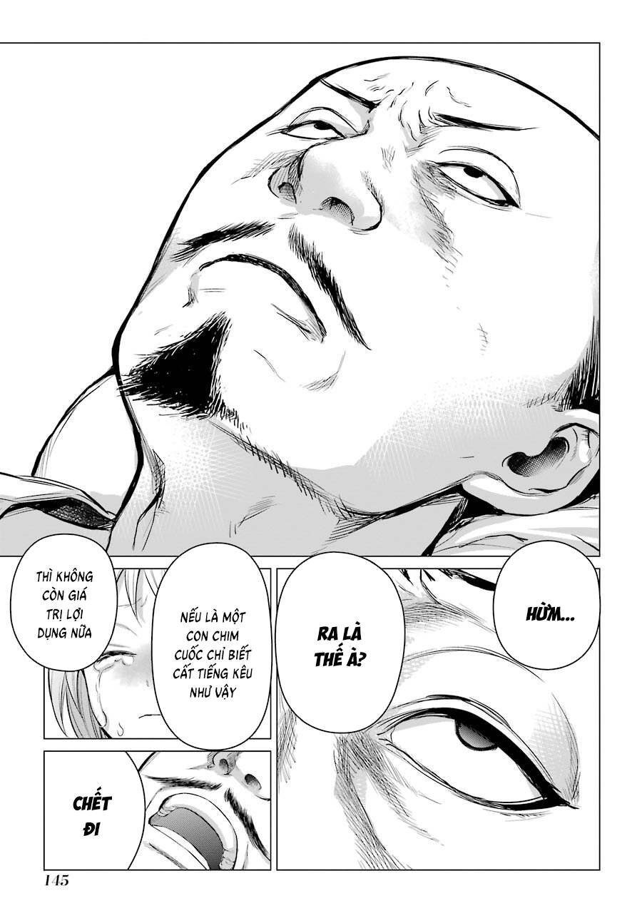 Châu Bùi no Shinobi Chapter 4 - 4