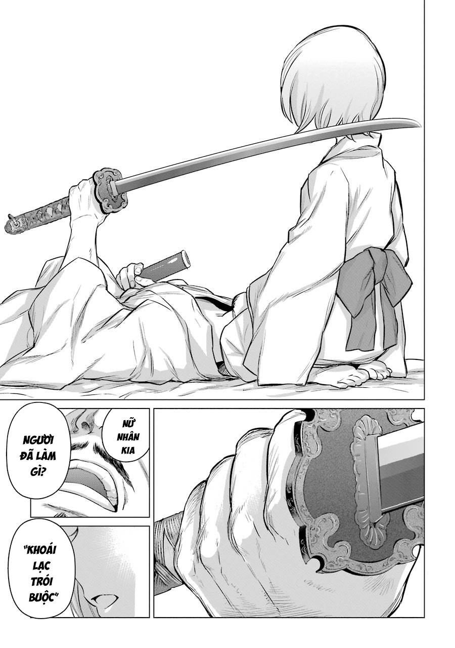 Châu Bùi no Shinobi Chapter 4 - 6