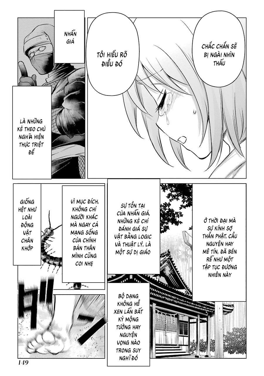 Châu Bùi no Shinobi Chapter 4 - 8