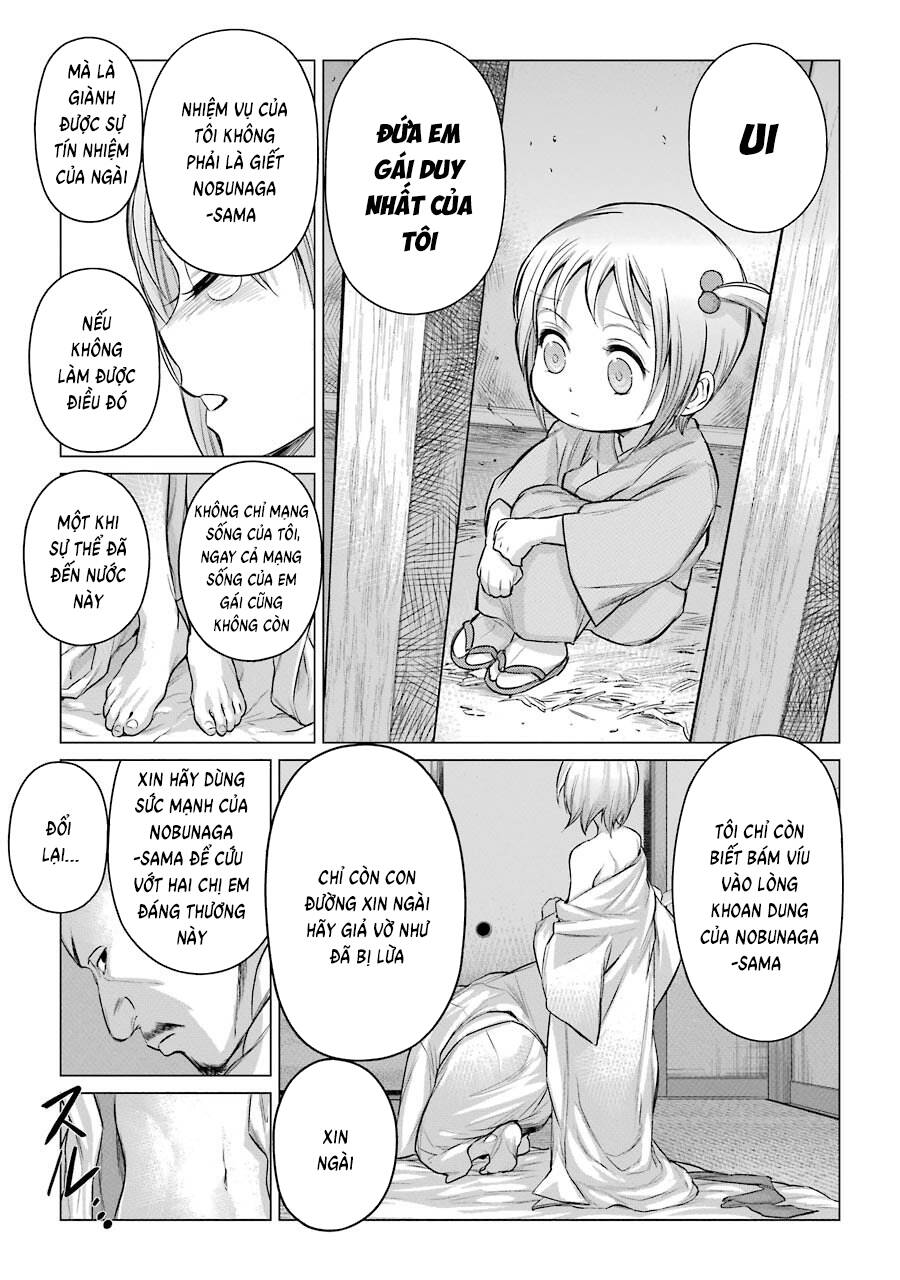 Châu Bùi no Shinobi Chapter 4 - 10