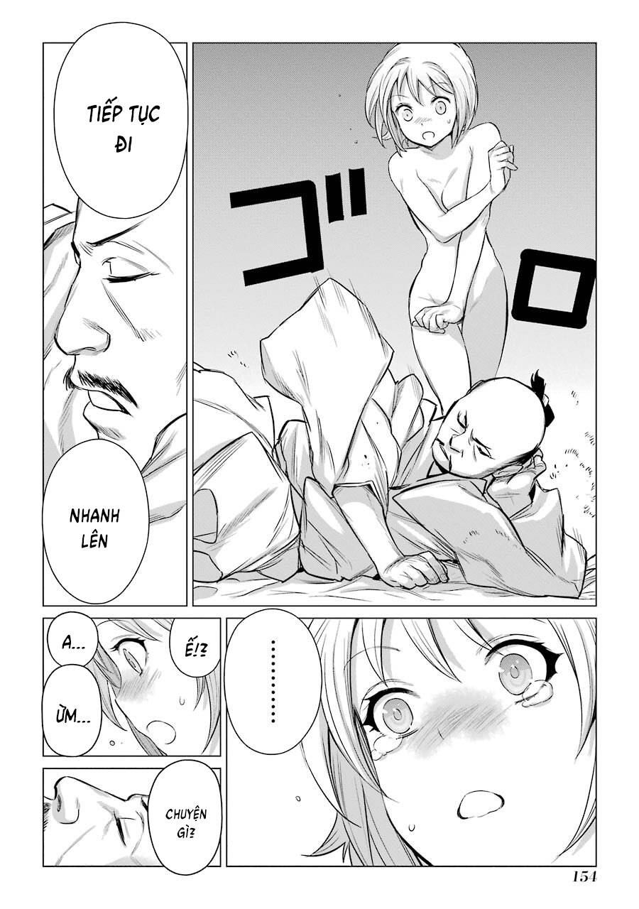 Châu Bùi no Shinobi Chapter 4 - 13