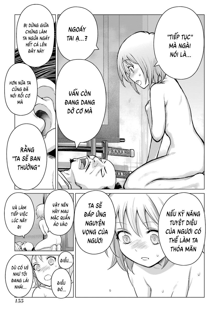 Châu Bùi no Shinobi Chapter 4 - 14