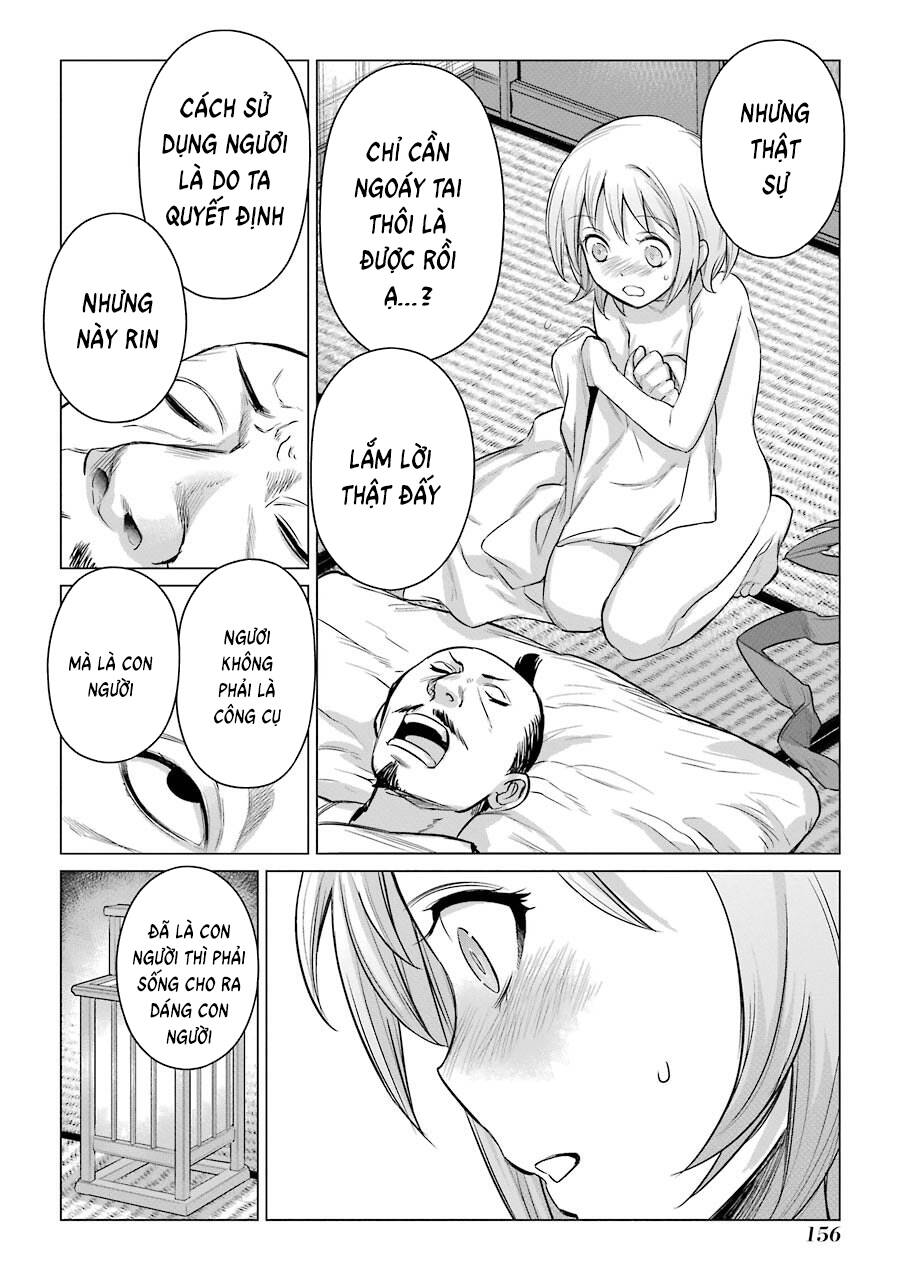 Châu Bùi no Shinobi Chapter 4 - 15