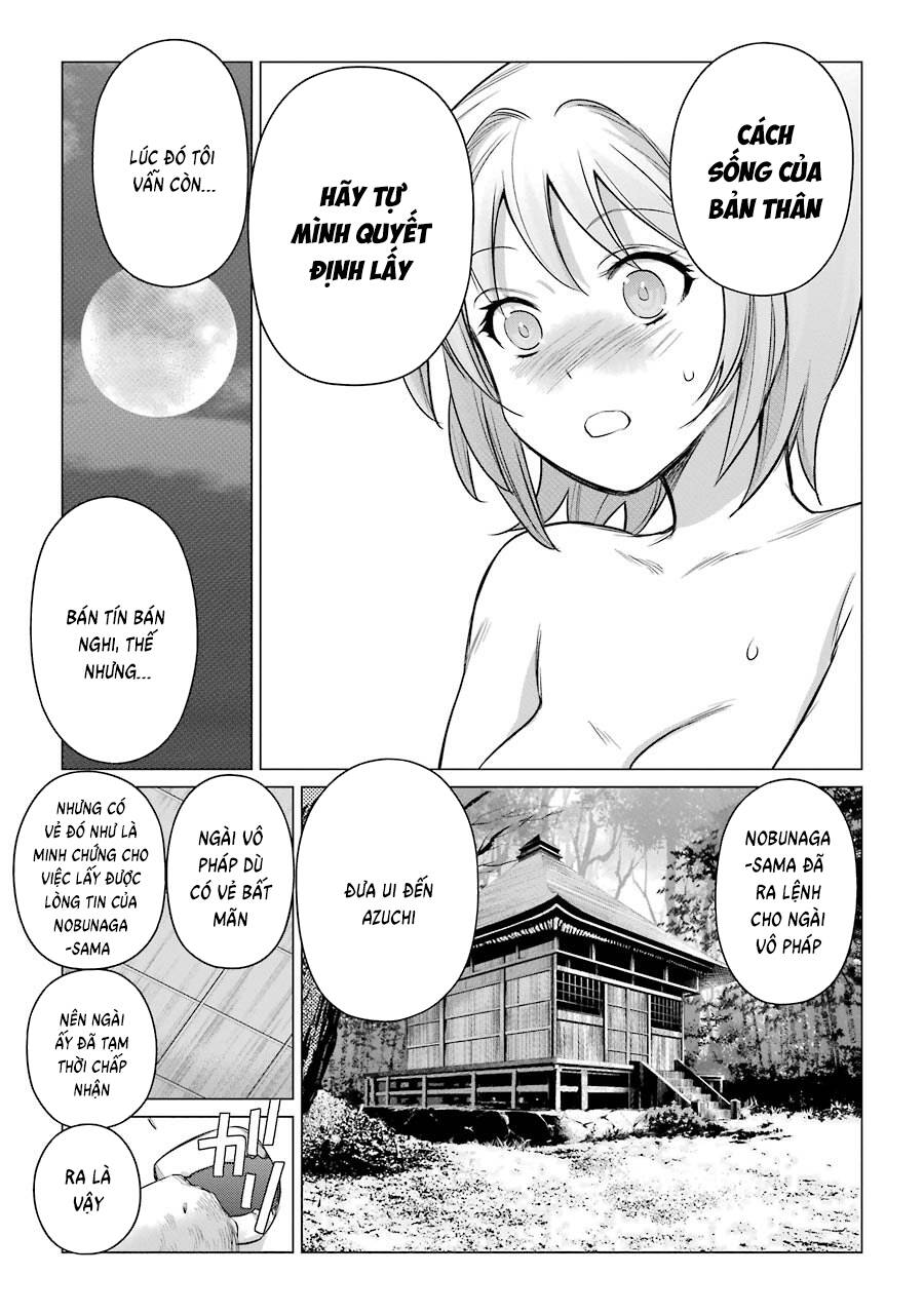 Châu Bùi no Shinobi Chapter 4 - 16