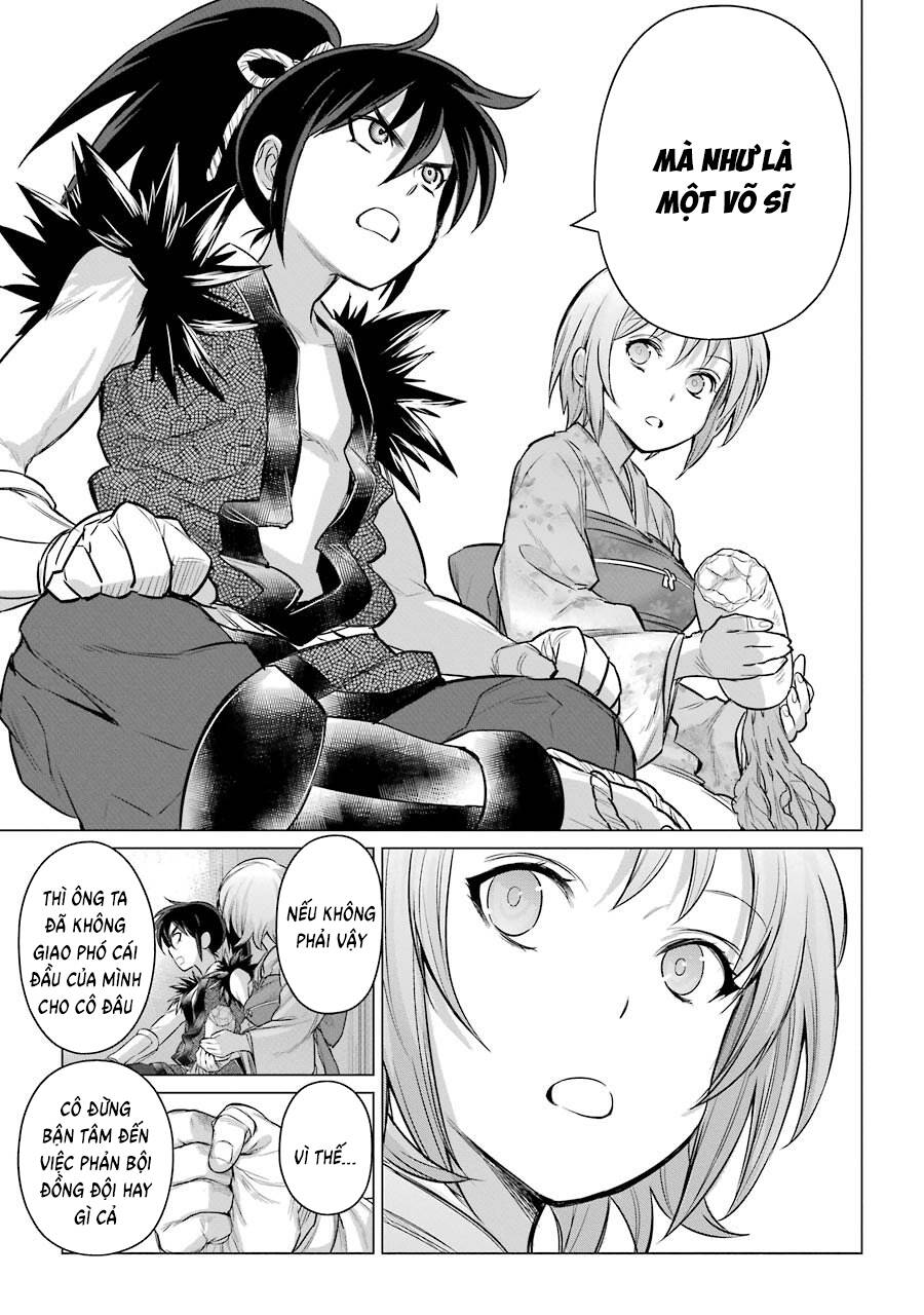 Châu Bùi no Shinobi Chapter 4 - 20