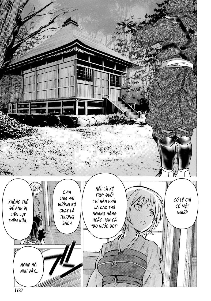 Châu Bùi no Shinobi Chapter 4 - 22