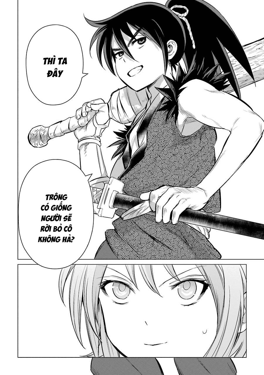 Châu Bùi no Shinobi Chapter 4 - 23