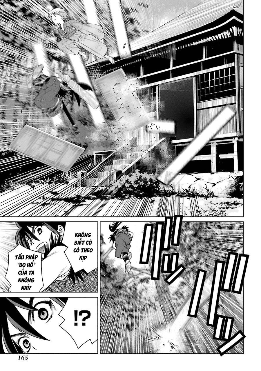 Châu Bùi no Shinobi Chapter 4 - 24