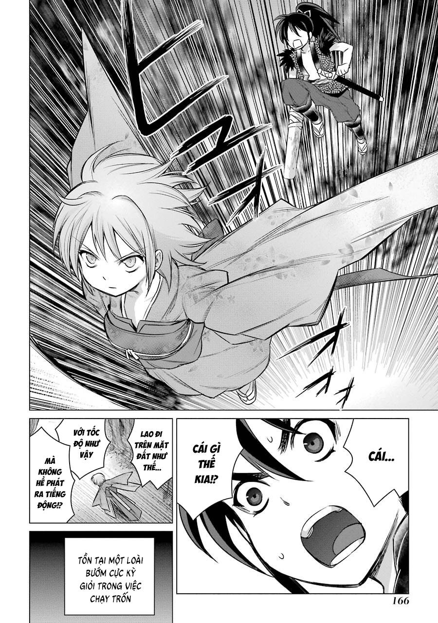 Châu Bùi no Shinobi Chapter 4 - 25