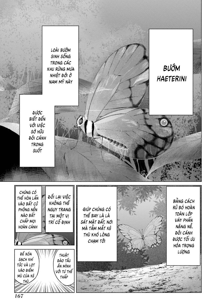 Châu Bùi no Shinobi Chapter 4 - 26