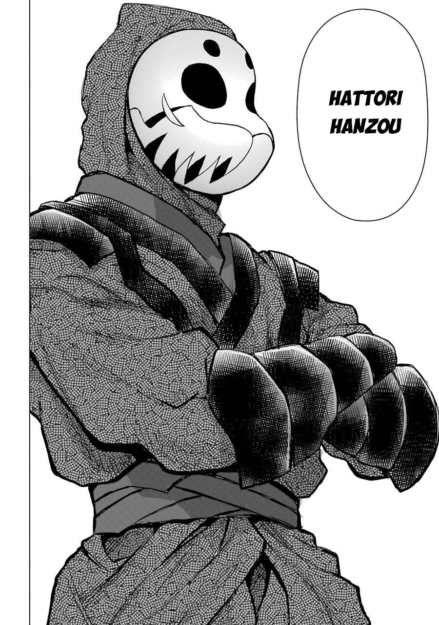 Châu Bùi no Shinobi Chapter 4 - 29