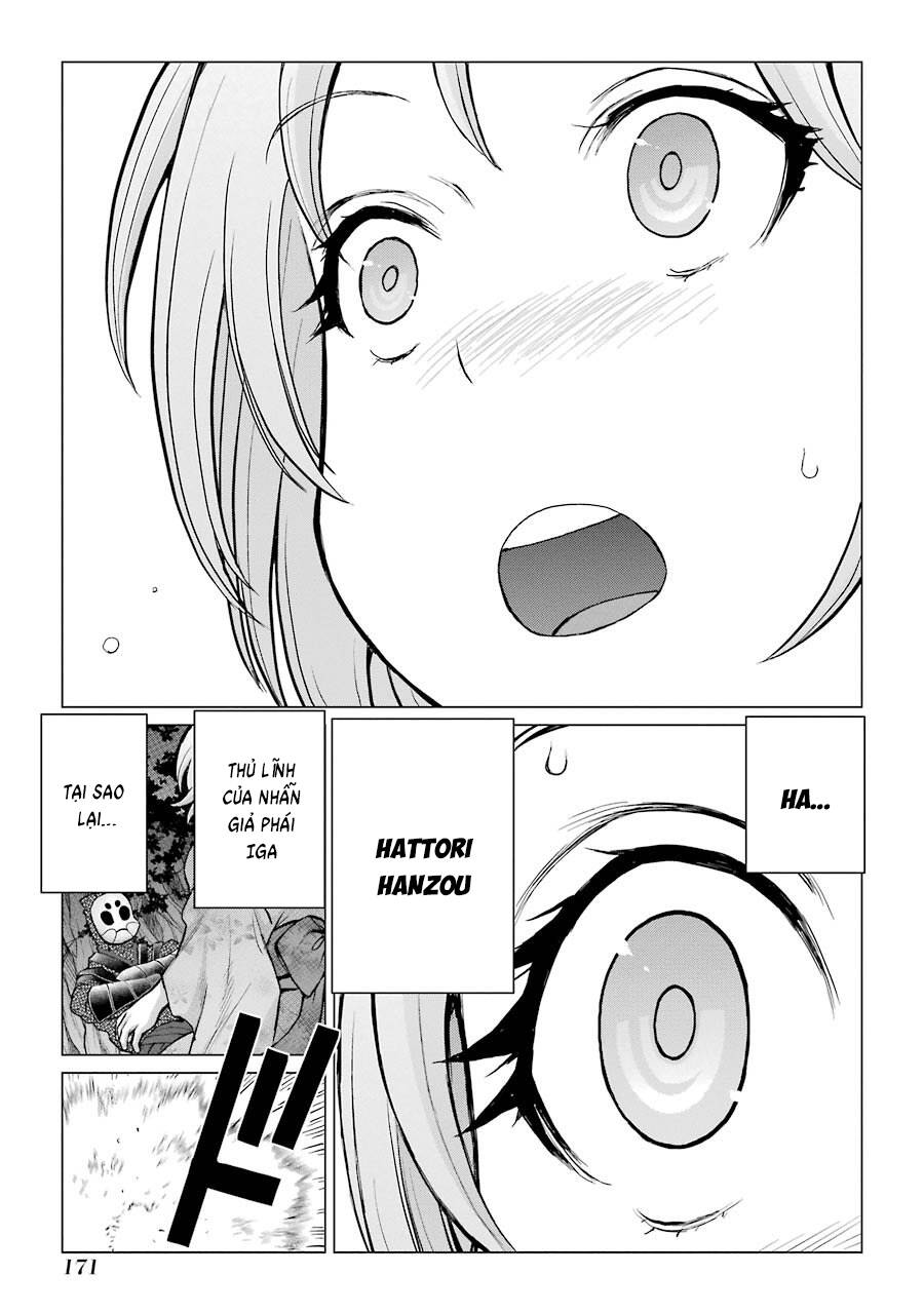Châu Bùi no Shinobi Chapter 4 - 30