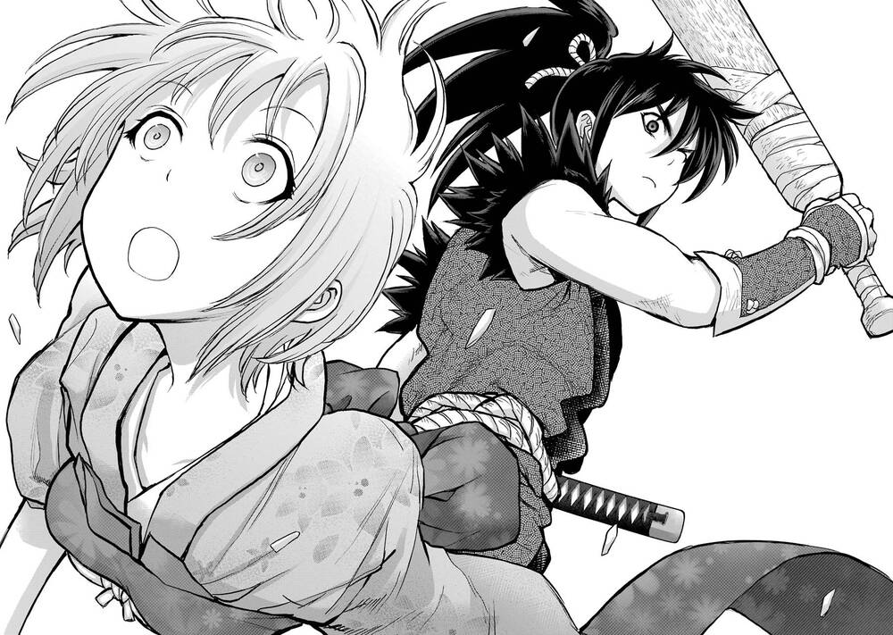 Châu Bùi no Shinobi Chapter 4 - 31