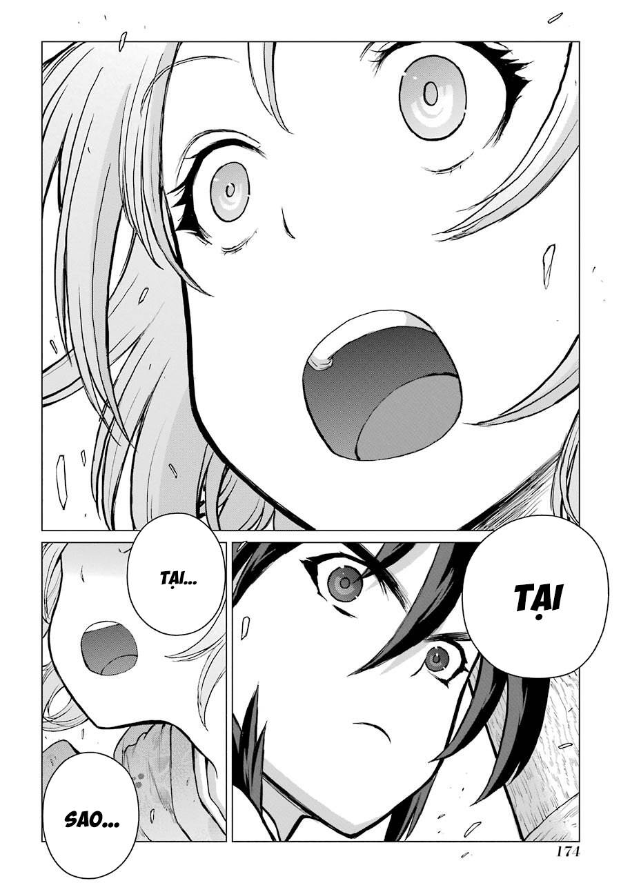 Châu Bùi no Shinobi Chapter 4 - 32