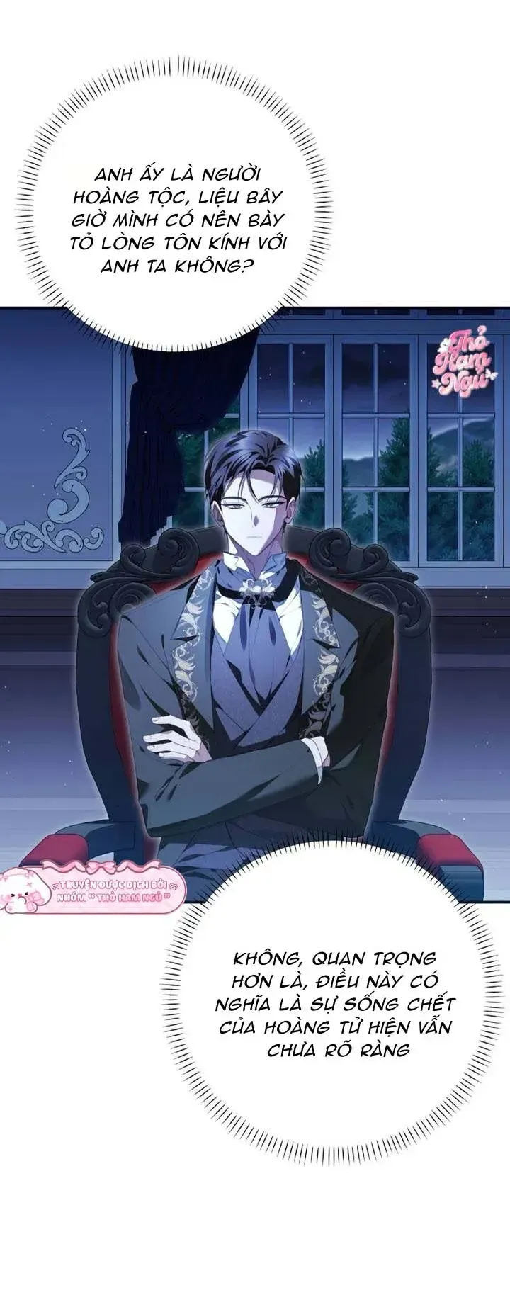 Bản Tình Ca Rạng Đông Chapter 3 - 29