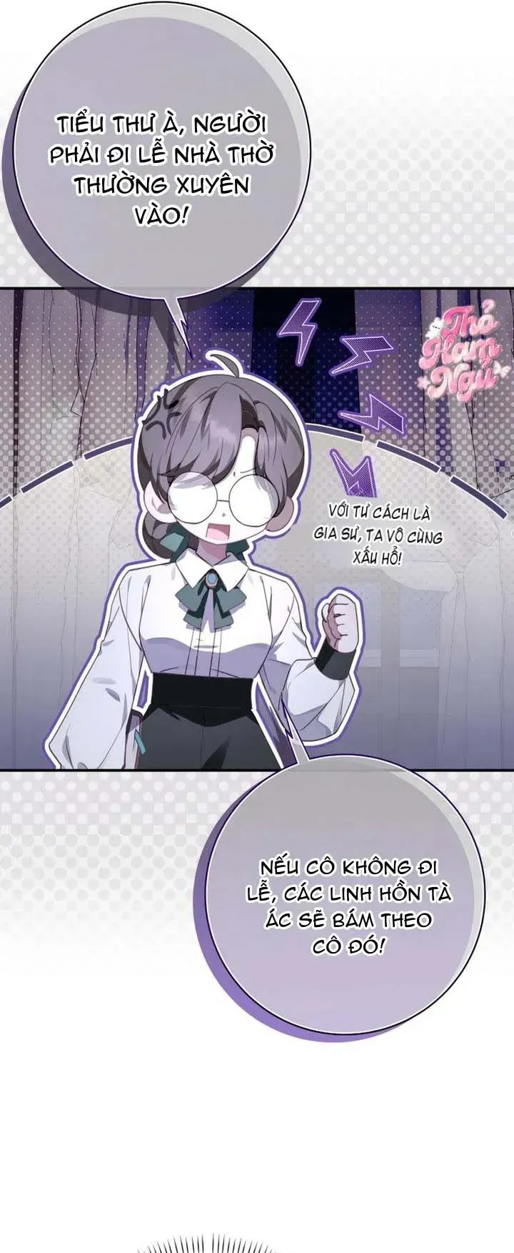 Bản Tình Ca Rạng Đông Chapter 3 - 41