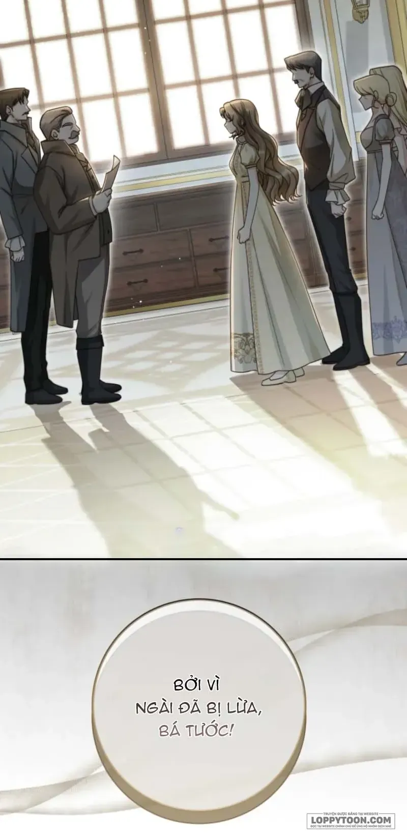 Bản Tình Ca Rạng Đông Chapter 4 - 3