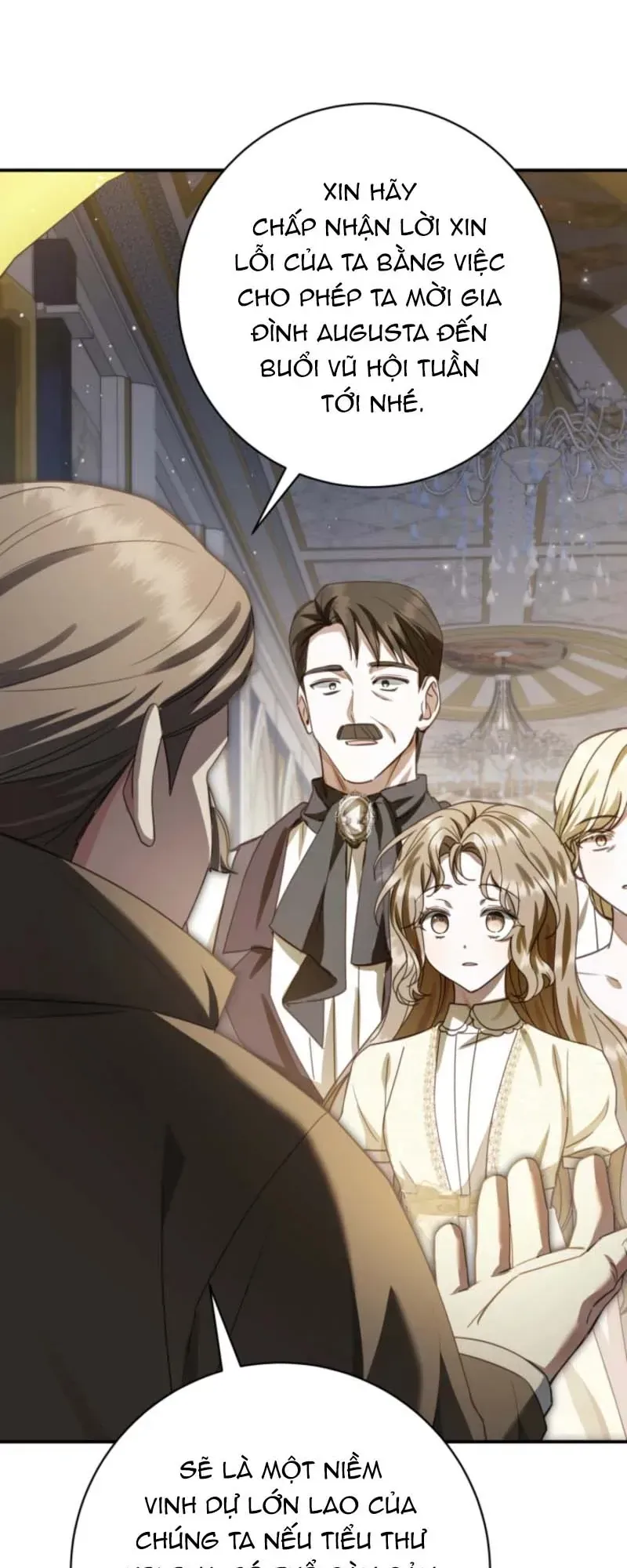 Bản Tình Ca Rạng Đông Chapter 4 - 27