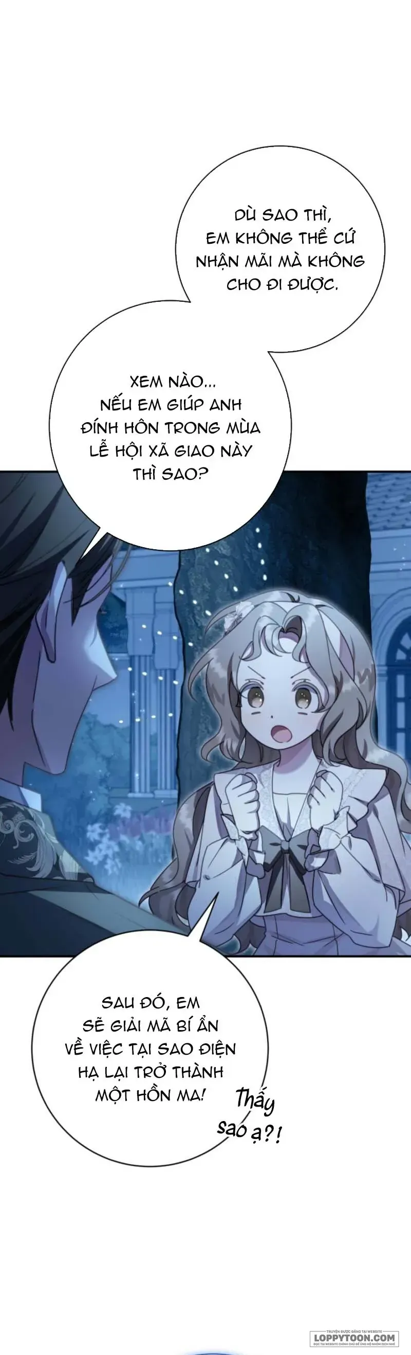 Bản Tình Ca Rạng Đông Chapter 5 - 35