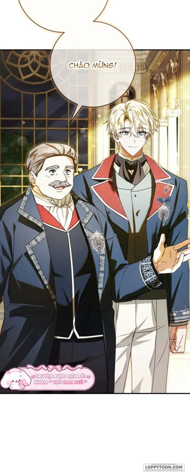 Bản Tình Ca Rạng Đông Chapter 5 - 43