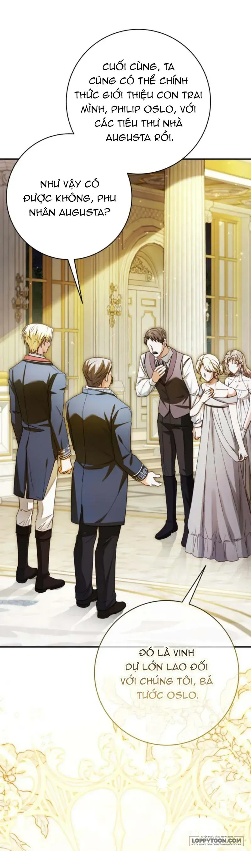 Bản Tình Ca Rạng Đông Chapter 5 - 44