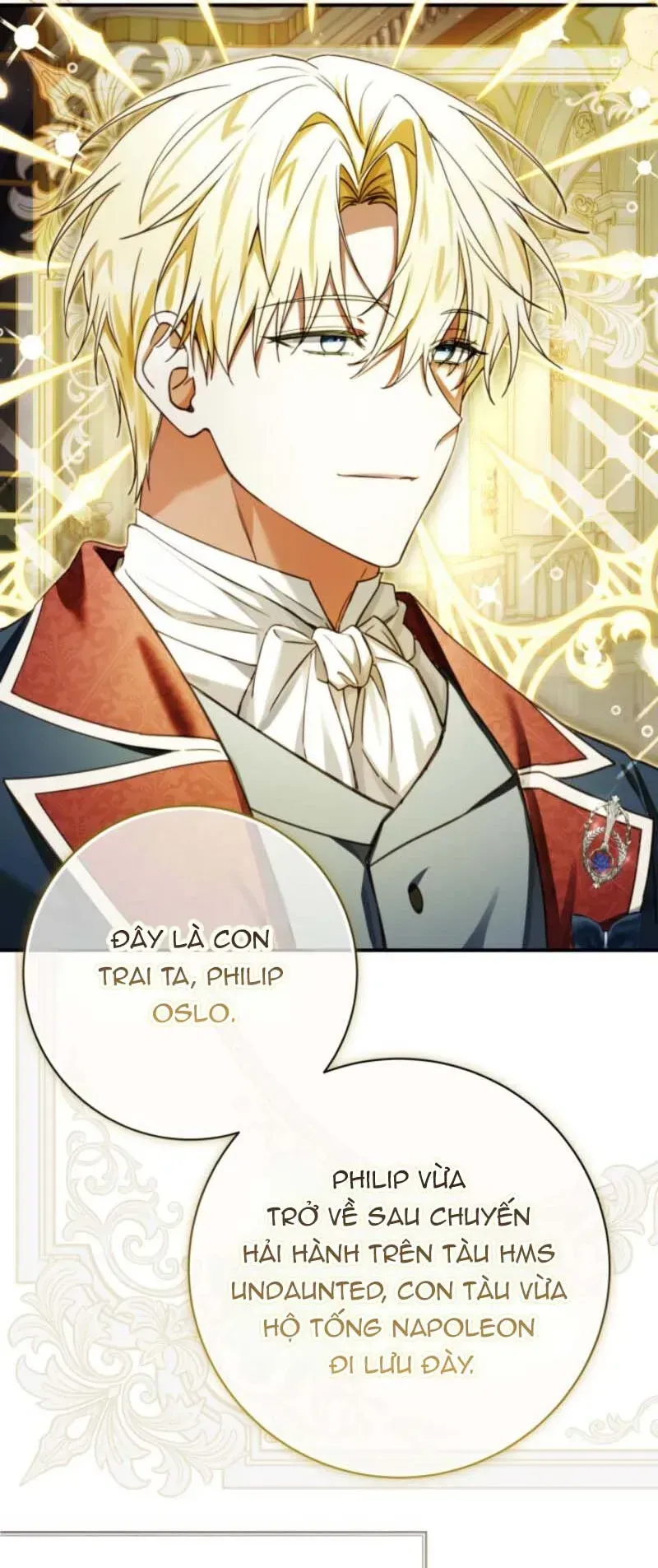 Bản Tình Ca Rạng Đông Chapter 5 - 45