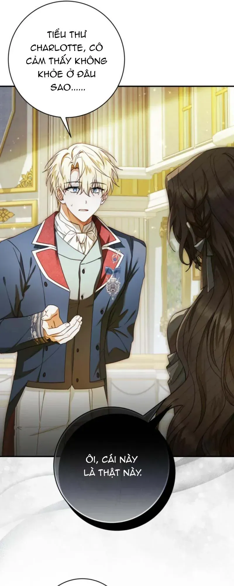 Bản Tình Ca Rạng Đông Chapter 5 - 54