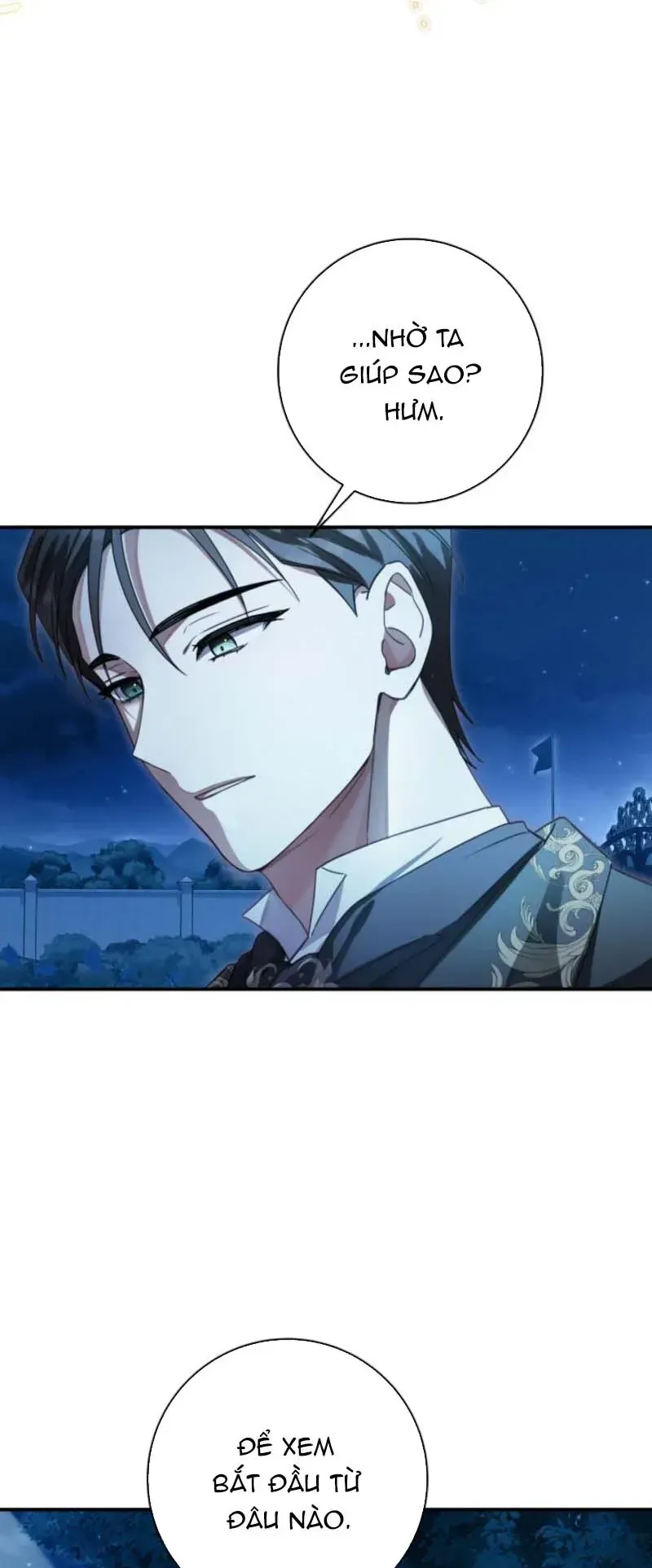 Bản Tình Ca Rạng Đông Chapter 5 - 8