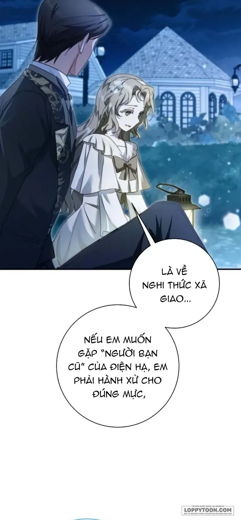 Bản Tình Ca Rạng Đông Chapter 5 - 10