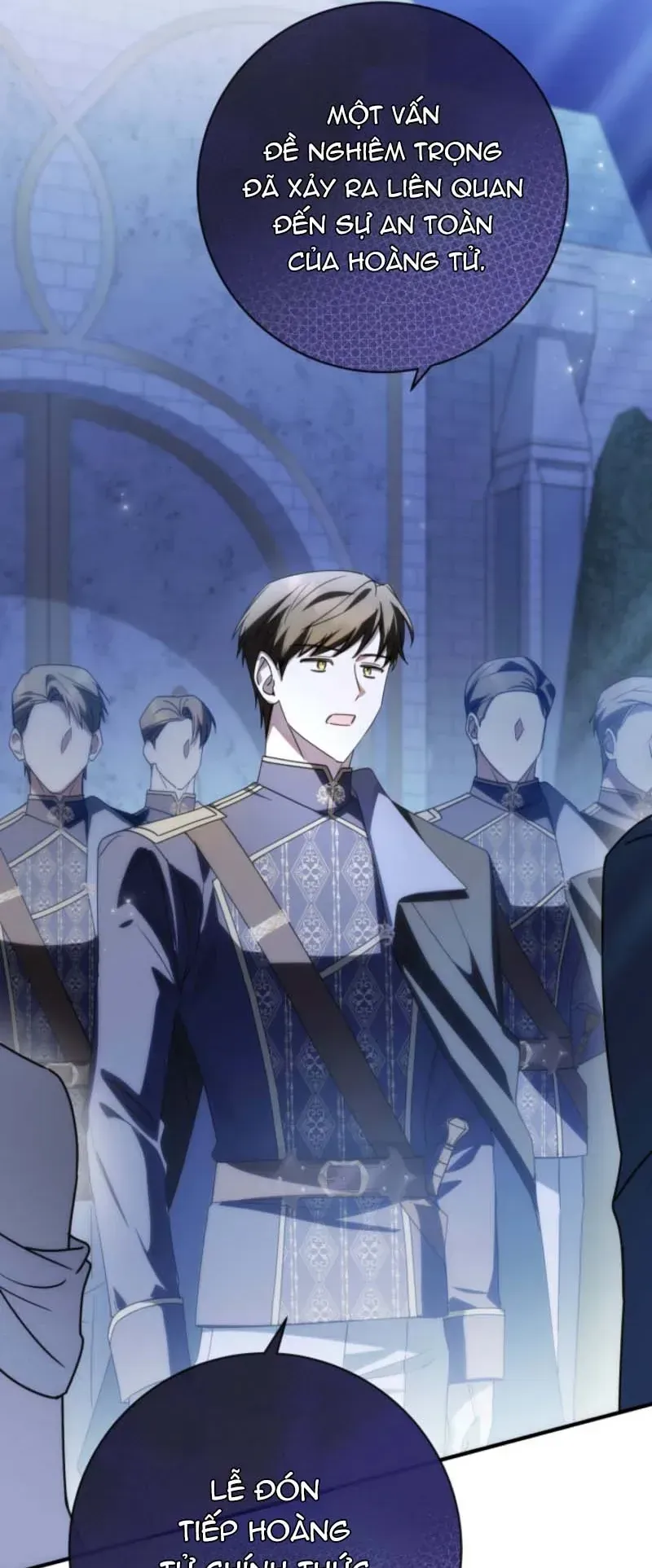 Bản Tình Ca Rạng Đông Chapter 6 - 18