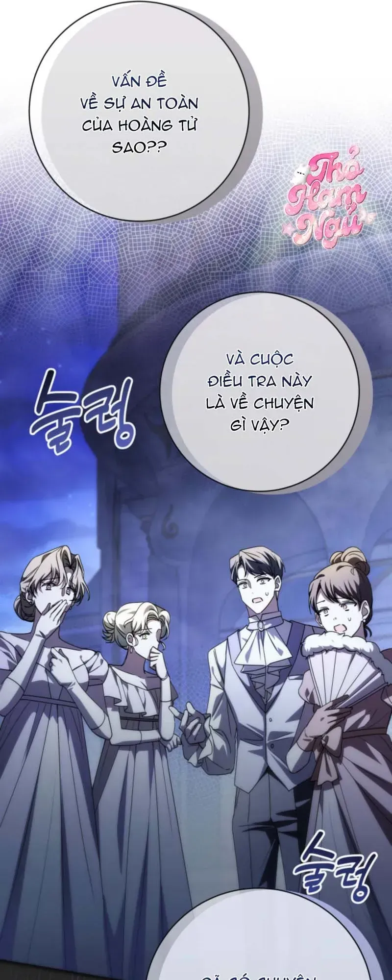 Bản Tình Ca Rạng Đông Chapter 6 - 20