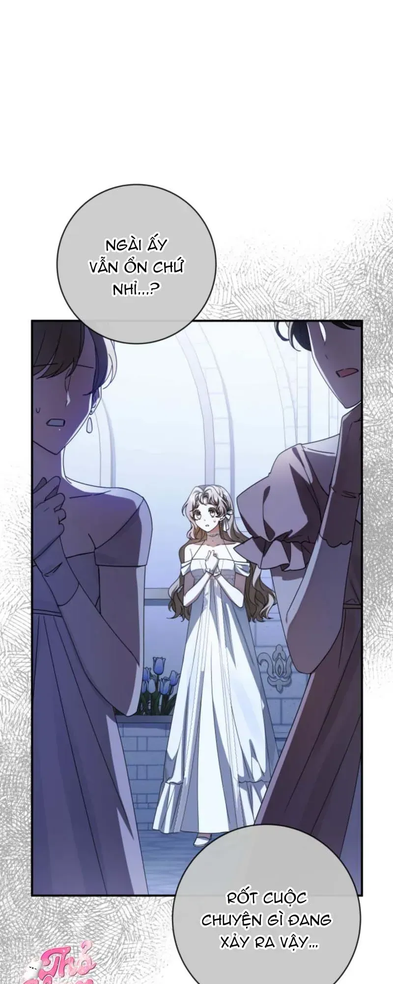 Bản Tình Ca Rạng Đông Chapter 6 - 22