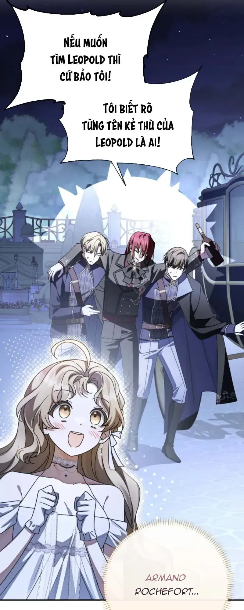 Bản Tình Ca Rạng Đông Chapter 6 - 34