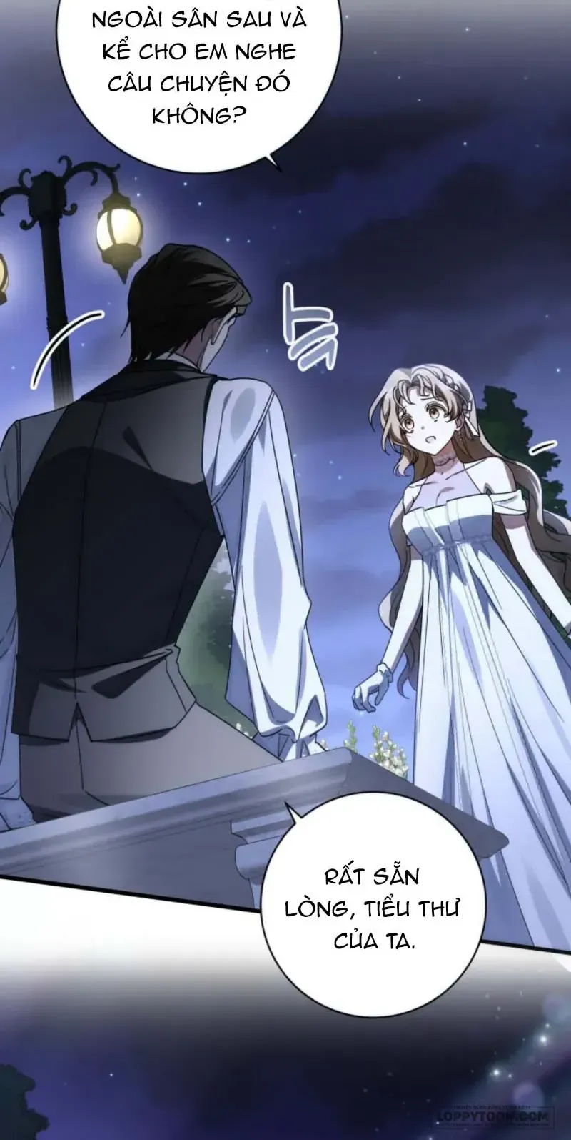 Bản Tình Ca Rạng Đông Chapter 6 - 50