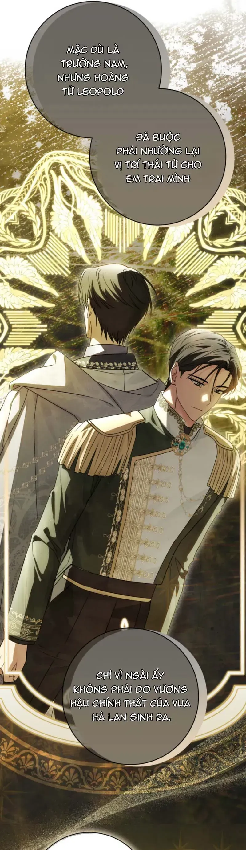 Bản Tình Ca Rạng Đông Chapter 6 - 6