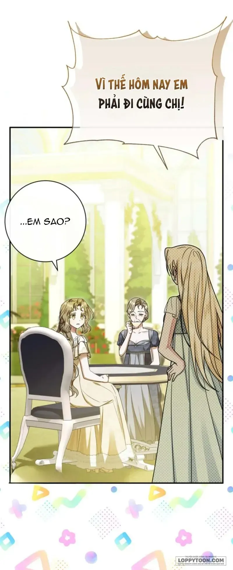 Bản Tình Ca Rạng Đông Chapter 7 - 31