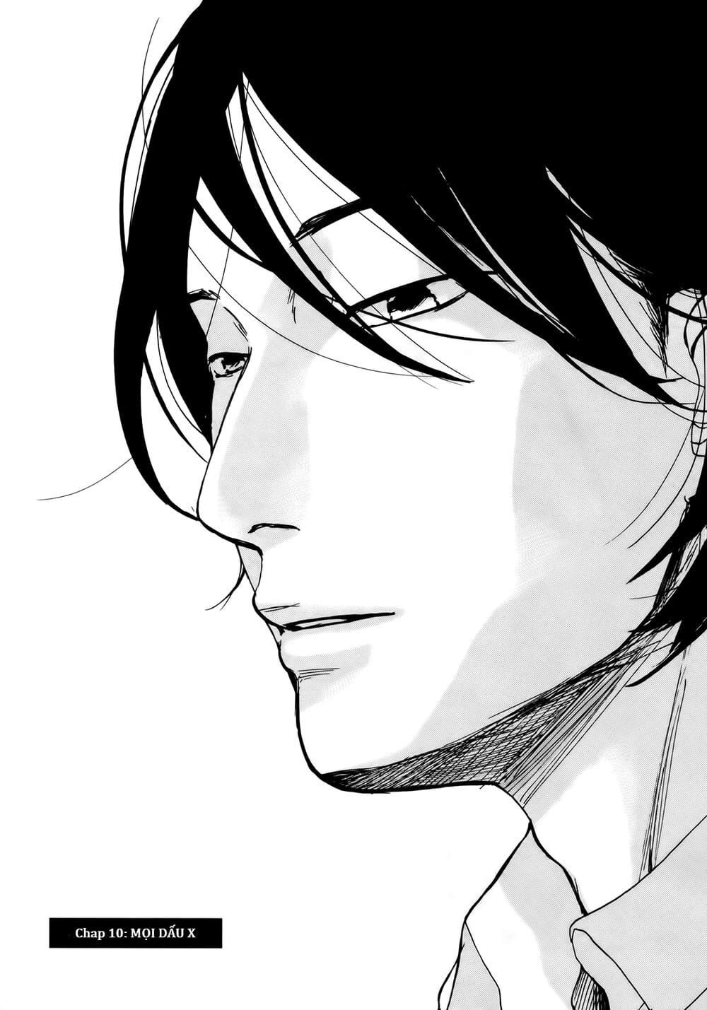 Sensei No Shiroi Uso Chapter 10 - 2