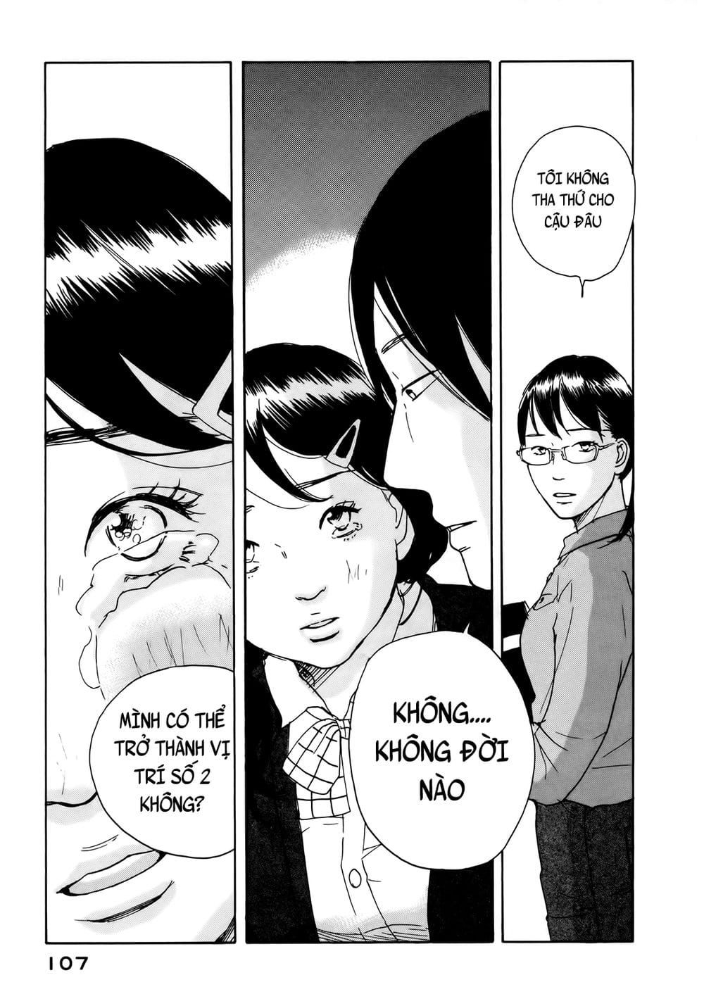 Sensei No Shiroi Uso Chapter 10 - 14