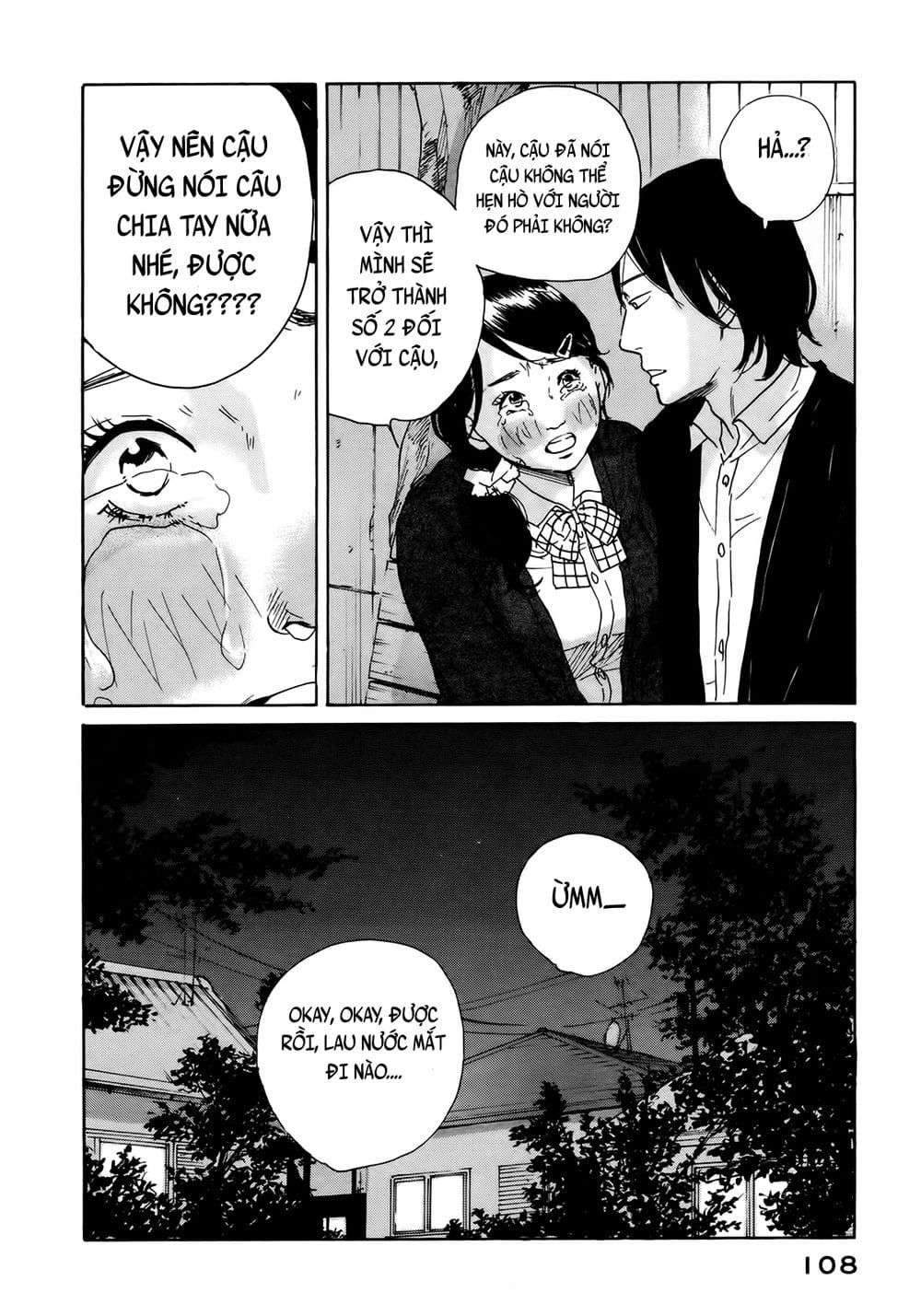 Sensei No Shiroi Uso Chapter 10 - 15