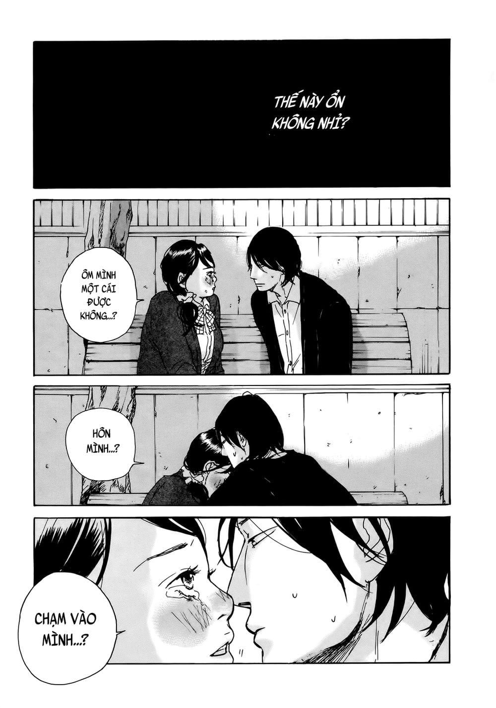 Sensei No Shiroi Uso Chapter 10 - 16