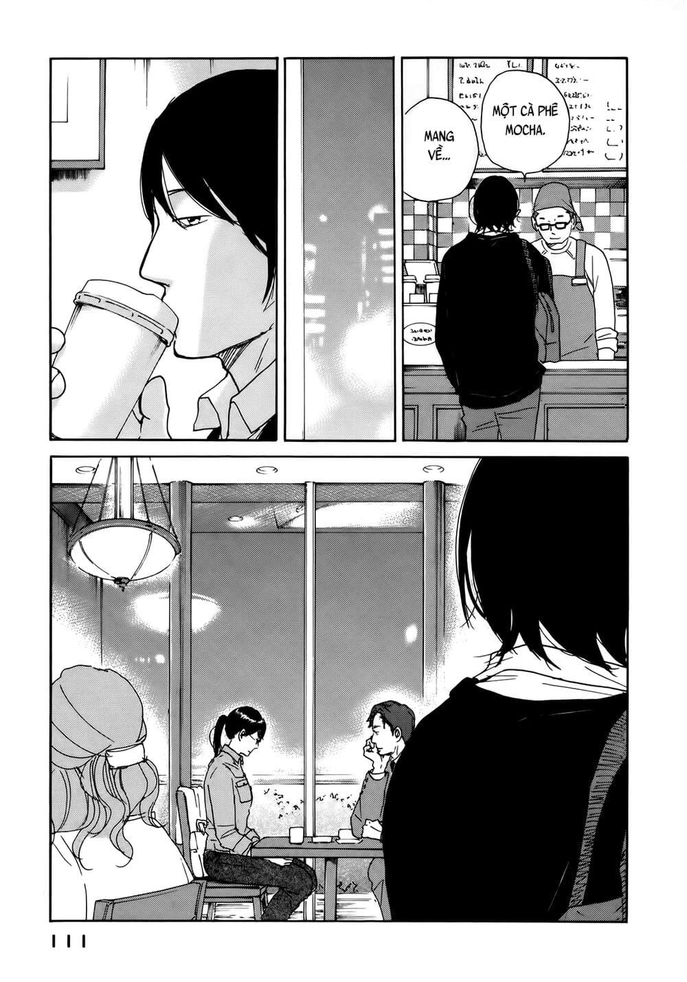 Sensei No Shiroi Uso Chapter 10 - 18
