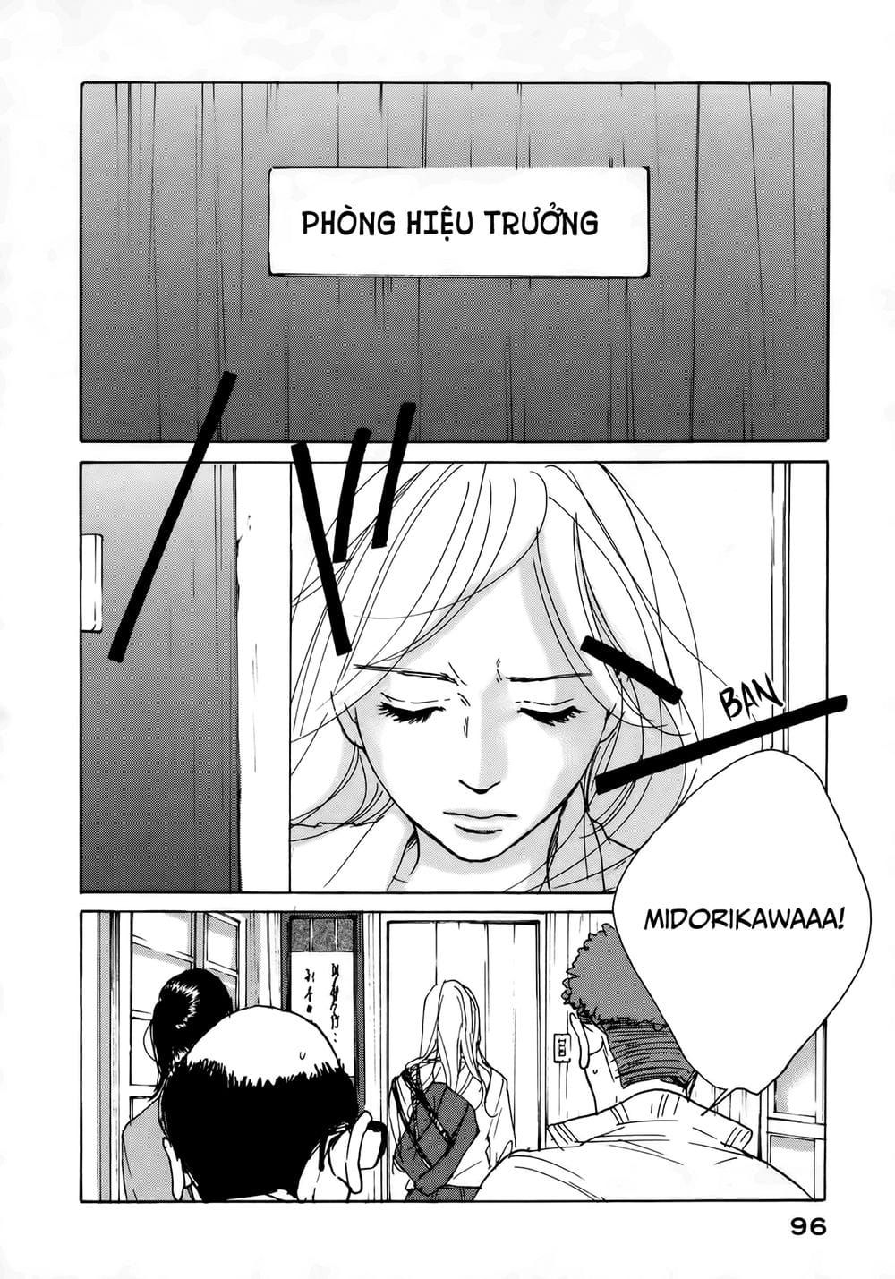 Sensei No Shiroi Uso Chapter 10 - 3