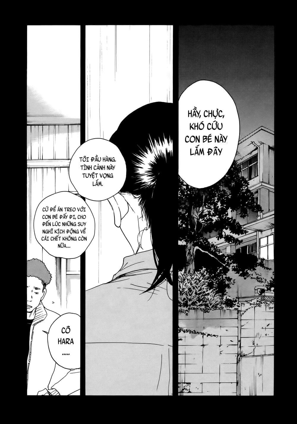 Sensei No Shiroi Uso Chapter 10 - 23