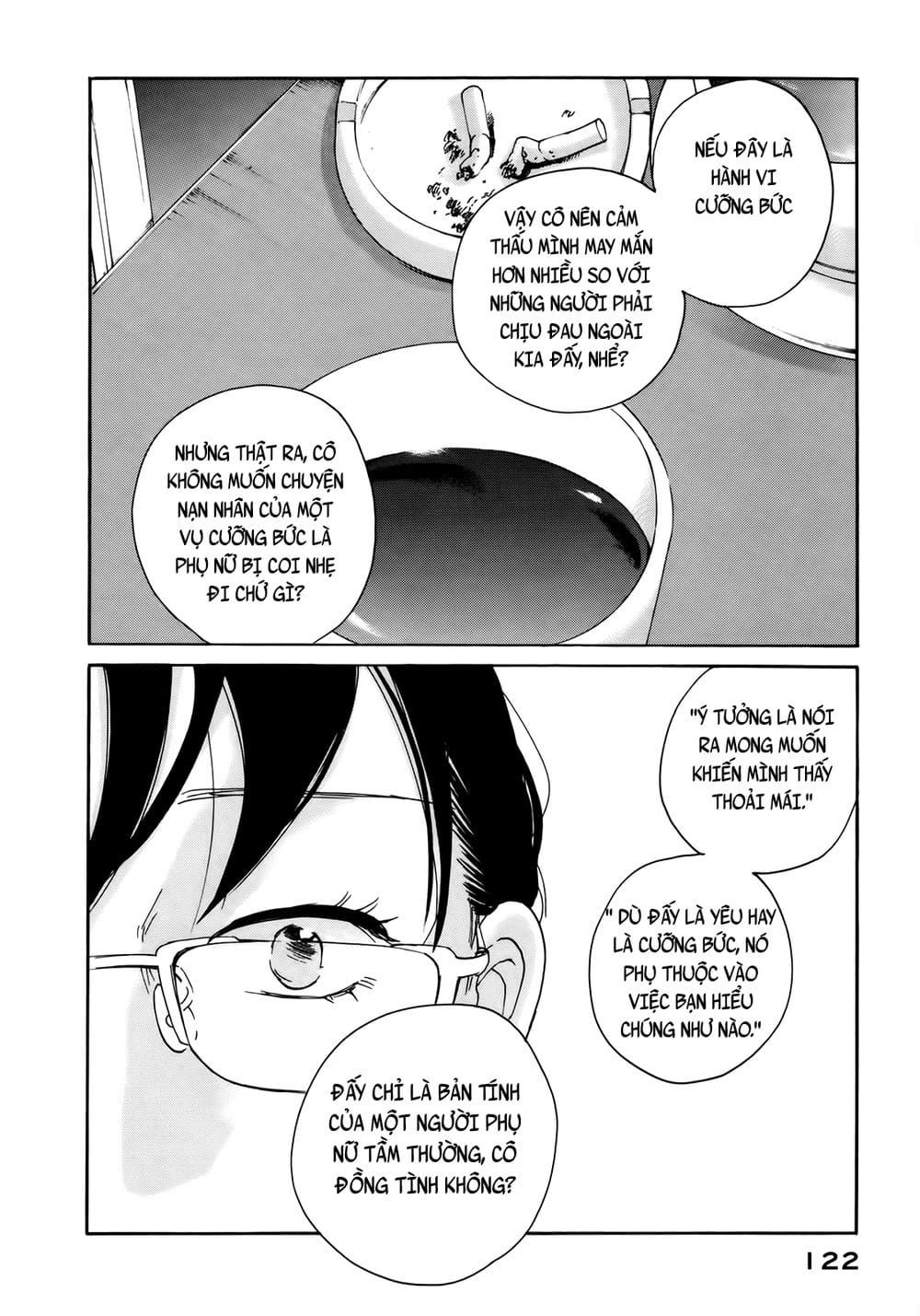 Sensei No Shiroi Uso Chapter 10 - 29