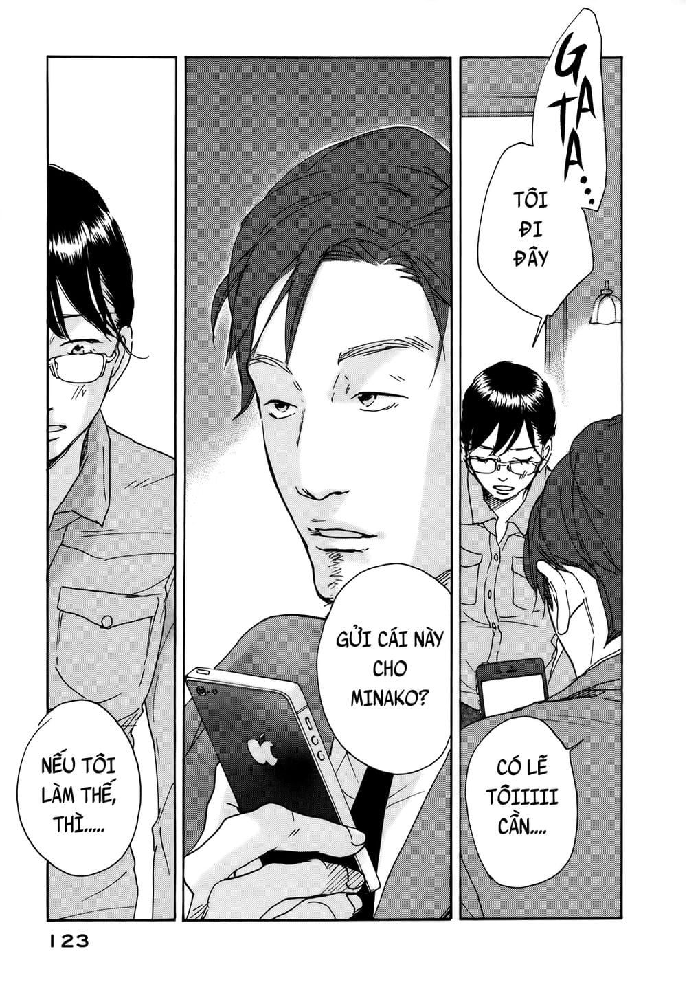 Sensei No Shiroi Uso Chapter 10 - 30