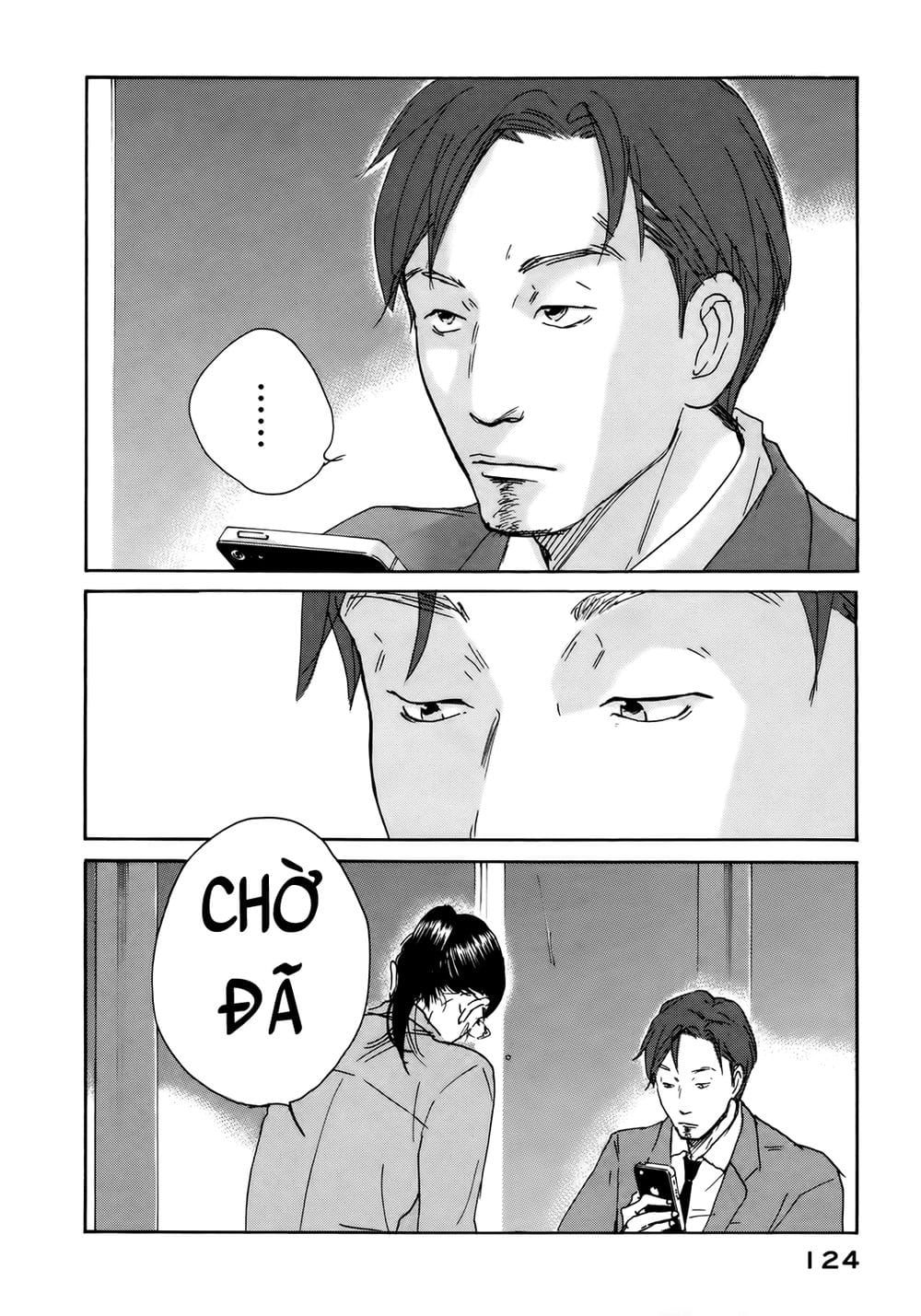 Sensei No Shiroi Uso Chapter 10 - 31