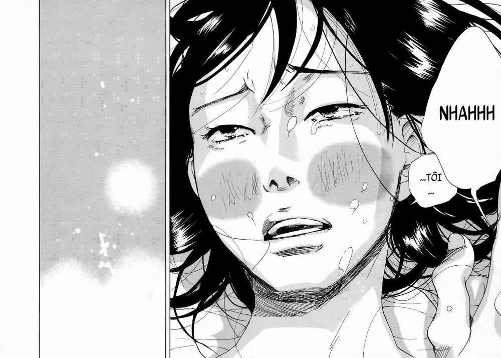 Sensei No Shiroi Uso Chapter 11 - 13