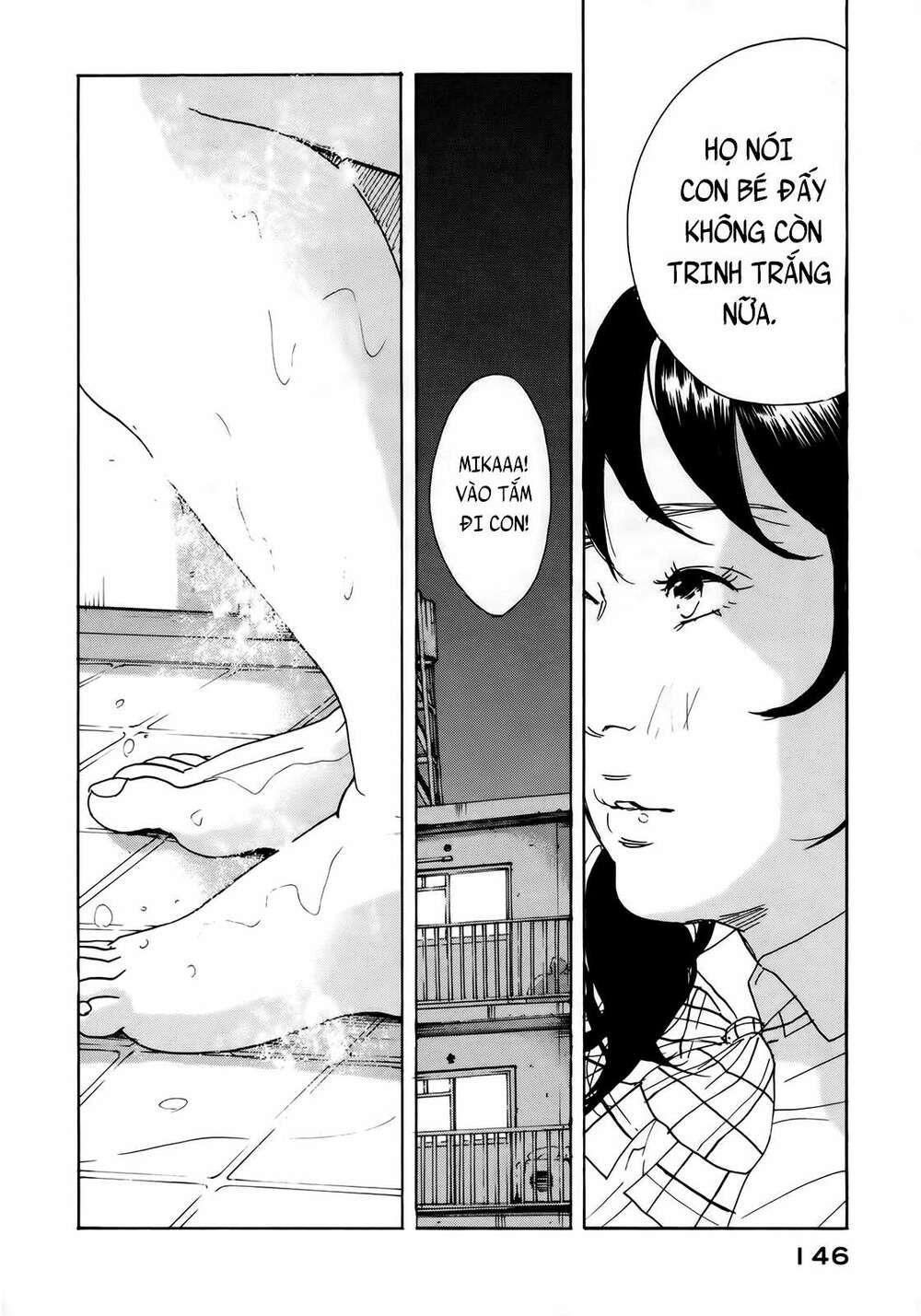Sensei No Shiroi Uso Chapter 11 - 18