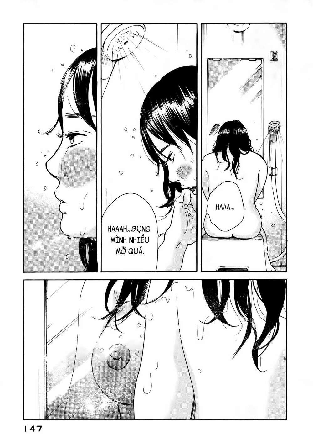 Sensei No Shiroi Uso Chapter 11 - 19